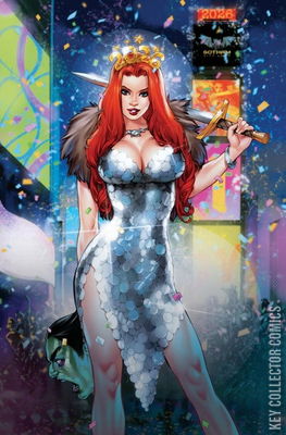 Red Sonja New Year's Special 2025