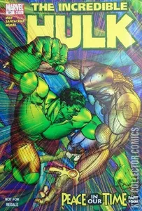 Incredible Hulk #91