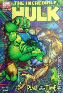Incredible Hulk #91