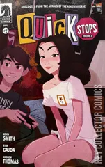 Variant Cover for Quick Stops #2