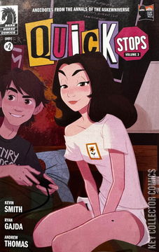 Variant Cover for Quick Stops #2
