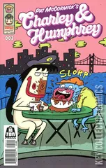 Variant Cover for Pat McCormick's Charley & Humphrey #2