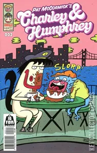 Pat McCormick's Charley & Humphrey #2