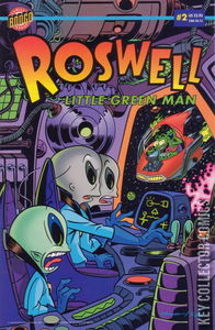 Roswell: Little Green Man #2