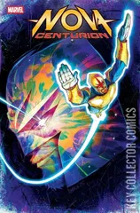 Variant Cover for Nova: Centurion #1