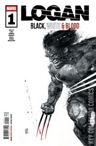 Logan: Black, White & Blood
