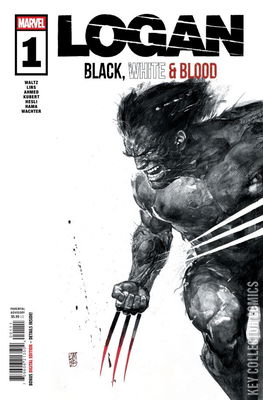 Logan: Black, White & Blood