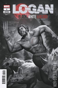 Logan: Black, White & Blood #1