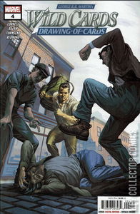 Wild Cards: The Drawing of Cards #4