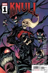 Cover for Knull #1
