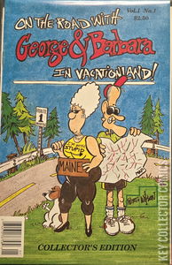 On the Road with George and Barbara in Vacationland