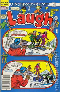 Laugh Comics #377