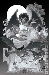 Gargoyles / Darkwing Duck #1