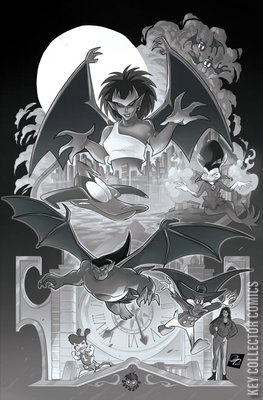 Gargoyles / Darkwing Duck