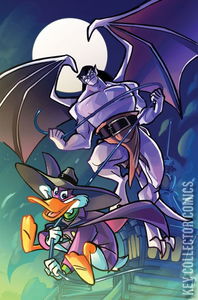 Gargoyles / Darkwing Duck #1