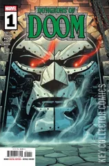 Cover for Dungeons of Doom #1