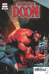 Variant Cover for Dungeons of Doom #1