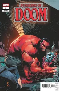Dungeons of Doom #1