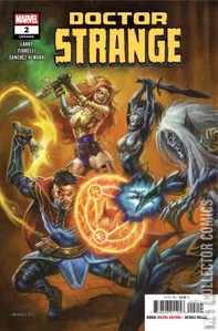 Doctor Strange #2