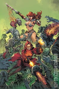 Die!namite: Blood Red #4