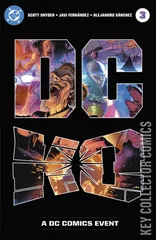 Cover for DC K.O. #3