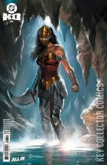 Variant Cover for DC K.O. #3