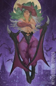 Darkstalkers x Street Fighter: Rogues #1