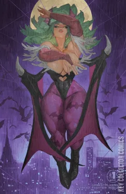 Darkstalkers x Street Fighter: Rogues
