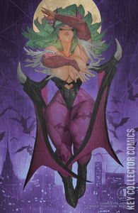 Darkstalkers x Street Fighter: Rogues