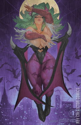 Darkstalkers x Street Fighter: Rogues