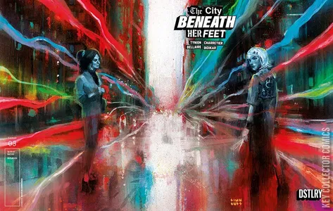 City Beneath Her Feet #3