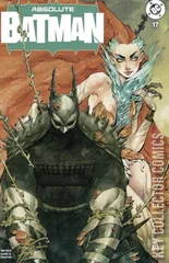 Variant Cover for Absolute Batman #17