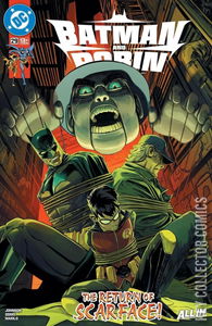 Batman and Robin #29