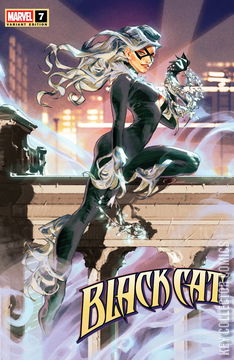 Variant Cover for Black Cat #7
