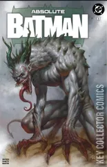 Variant Cover for Absolute Batman #17