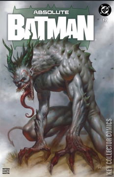 Variant Cover for Absolute Batman #17