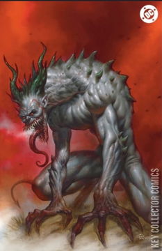 Variant Cover for Absolute Batman #17