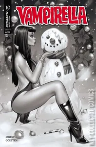 Vampirella #10