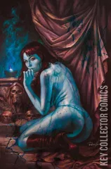 Variant Cover for Vampirella #10
