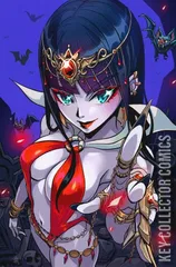 Variant Cover for Vampirella #10
