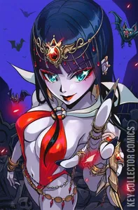 Vampirella #10