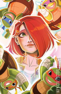 Teenage Mutant Ninja Turtles #14