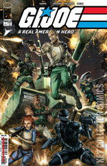 Variant Cover for G.I. Joe: A Real American Hero #1