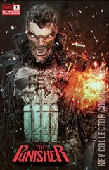 Cover for Punisher Red Band #1