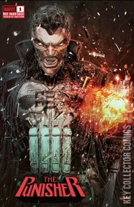 Punisher Red Band #1