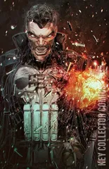 Cover for Punisher Red Band #1