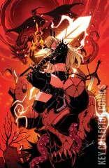 Variant Cover for Magik and Colossus #1