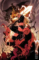 Variant Cover for Magik and Colossus #1