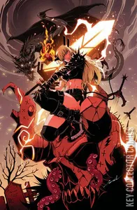 Magik and Colossus #1