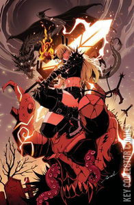 Magik and Colossus #1